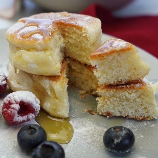 Gorditas de Nata – Soft & Sweet
