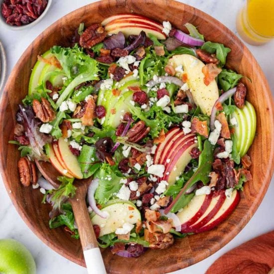 Fall Harvest Salad
