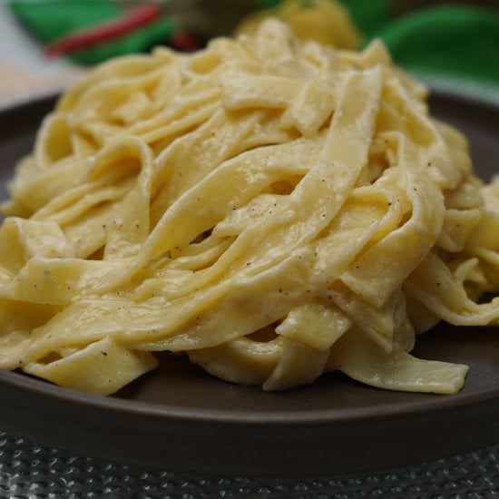 Best Cream Sauce for Pasta