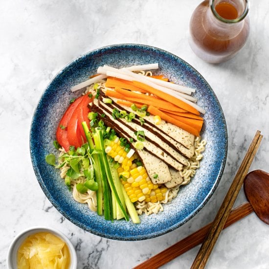 Hiyashi Chuka