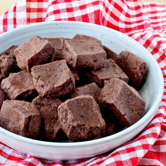 Chocolate Sables