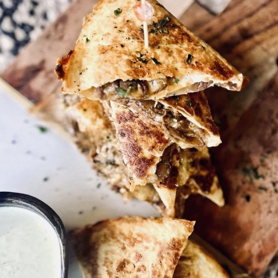 Quesabirria Tacos