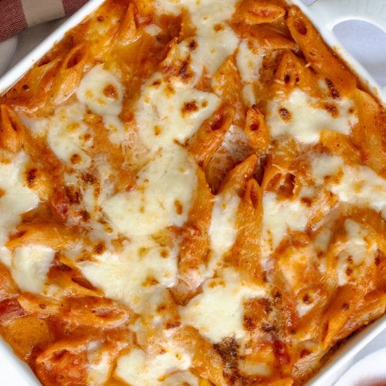 Baked Penne