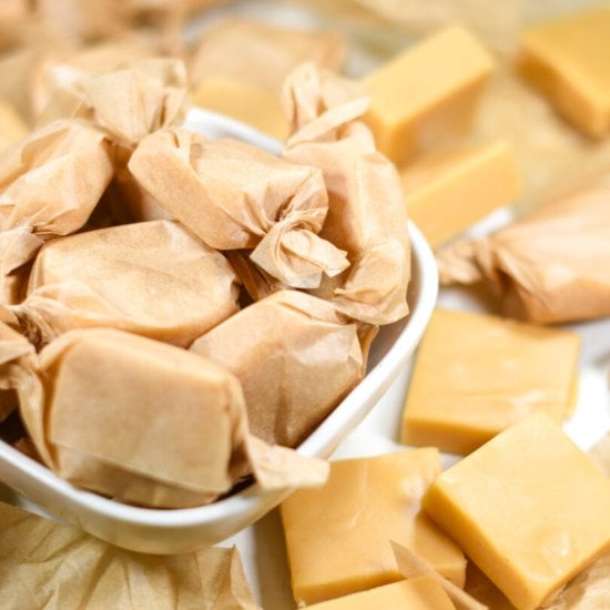 Clotted Cream Fudge