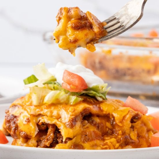 Taco Bake