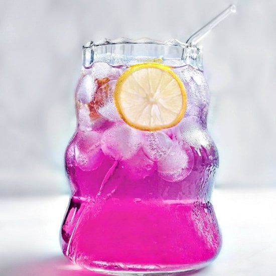 Sugar-Free Pink Lemonade Recipe