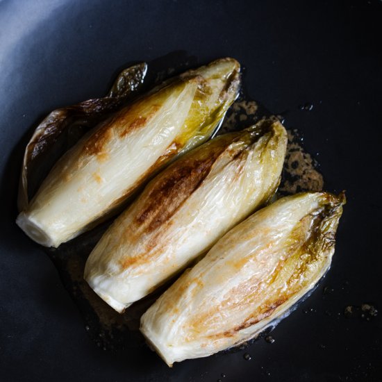 Braised Endives