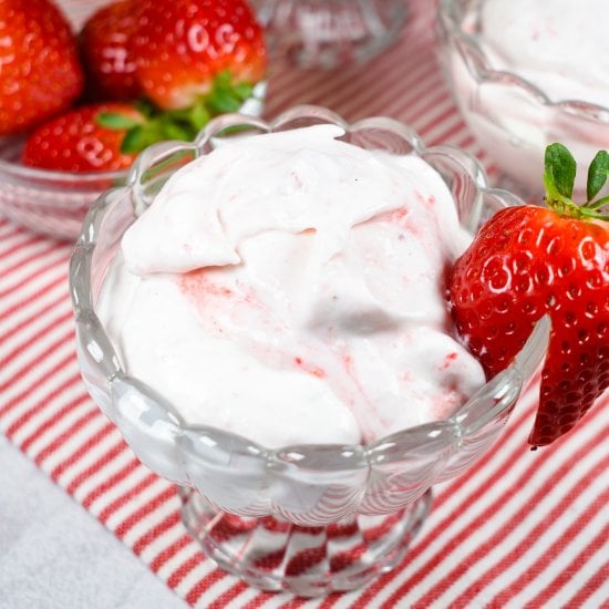 Strawberry Fool