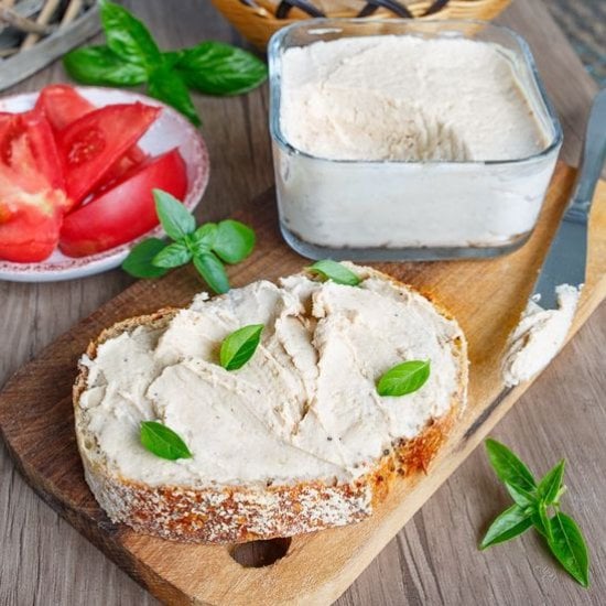 Creamy Chicken Spread
