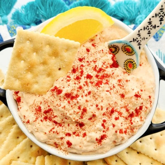 Smoked Tuna Dip