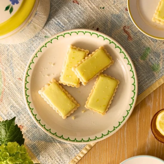 Easy and Delicious Yuzu Cookies