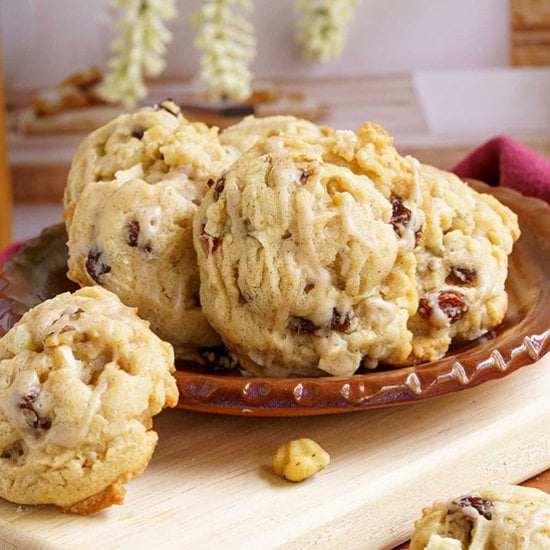 Apple Cider Cookies