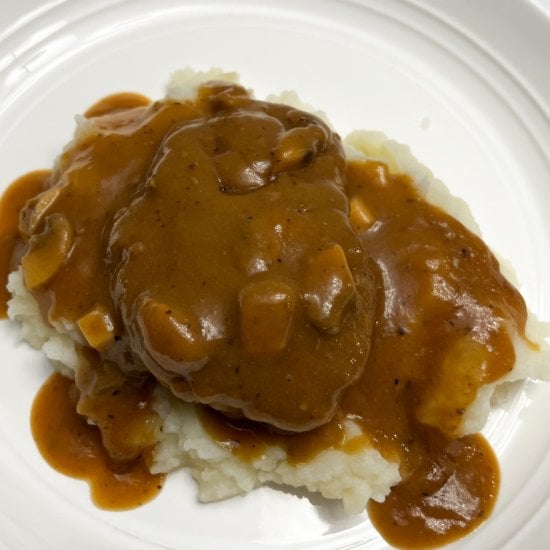 Easy Salisbury Steak