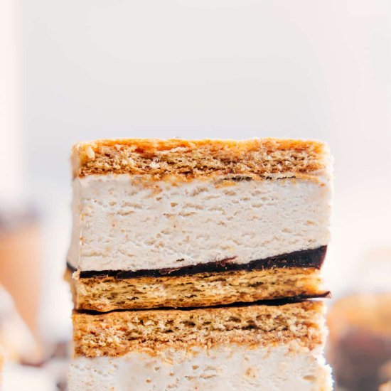 Frozen Protein S’mores