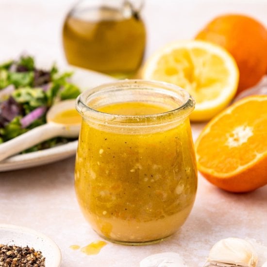Citrus Vinaigrette