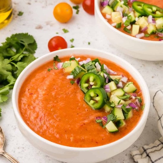 Gazpacho Soup