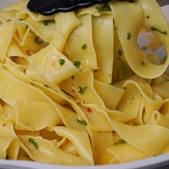 Easy Butter Sauce for Pasta