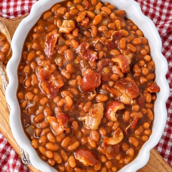 Boston Baked Bean