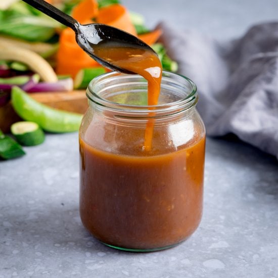 Easy Stir Fry Sauce