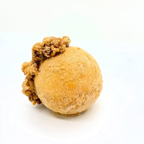 White Chocolate Entremet Crumble