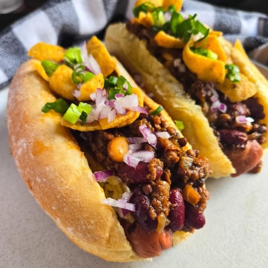 Chipotle Chili Dogs