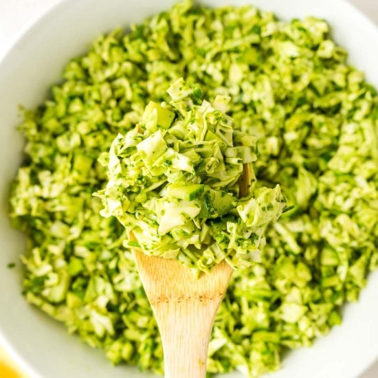 Green Goddess Salad