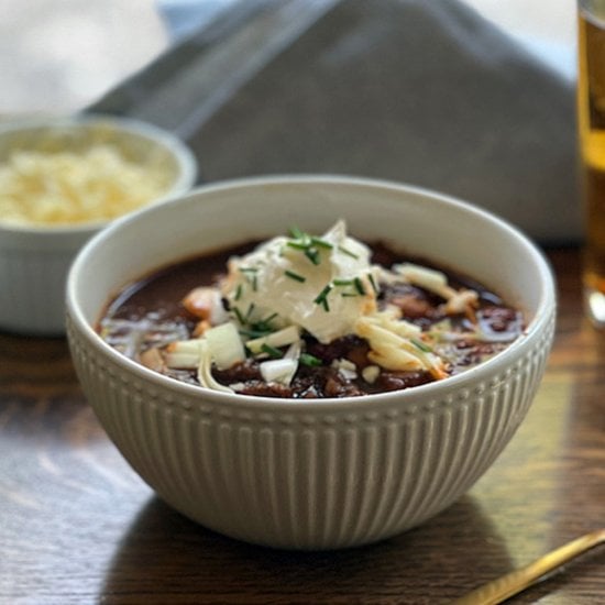 Five Fire Chili