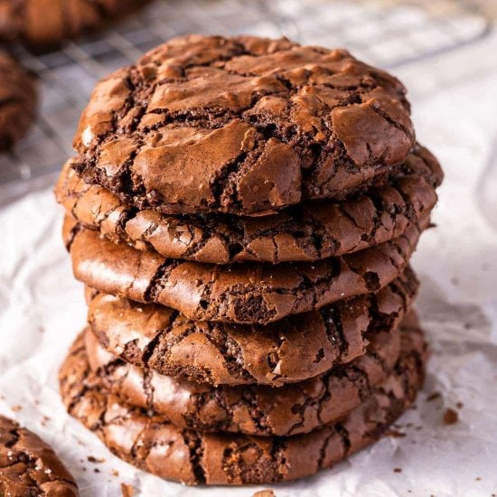 Gluten Free Brownie Cookie