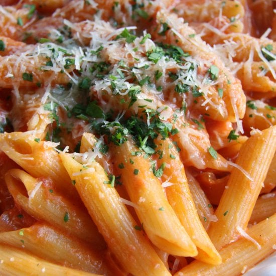Penne alla Vodka