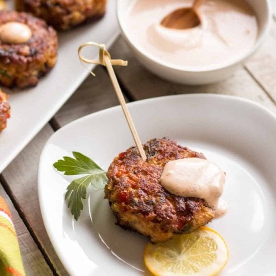 Fish Cakes Recipe