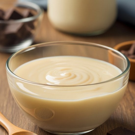 Homemade Condensed Milk