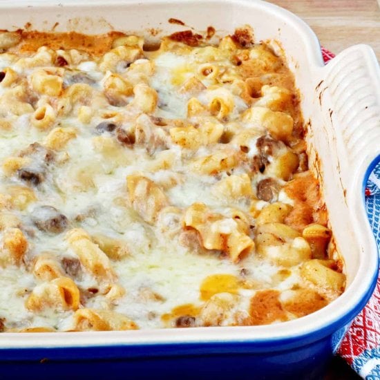 Amish Country Casserole