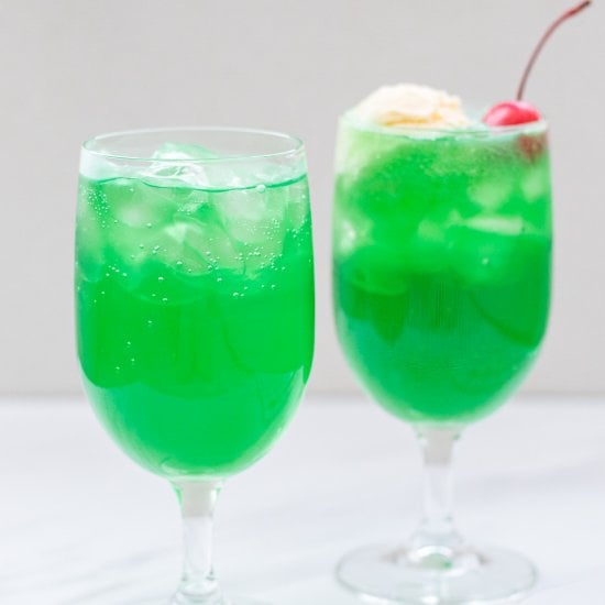 Japanese Melon Soda