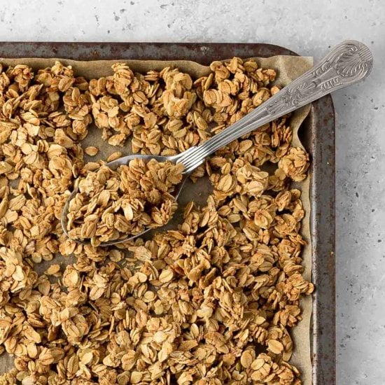 Nut-Free Granola