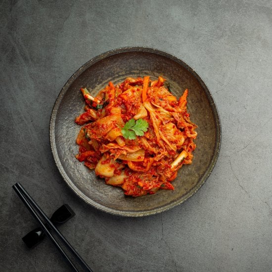 Kimchi Stew Recipe | Kimchi Jjigae