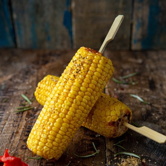 Air Fryer Corn on the Cob