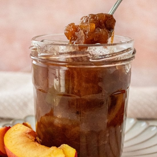 Nectarine Chutney