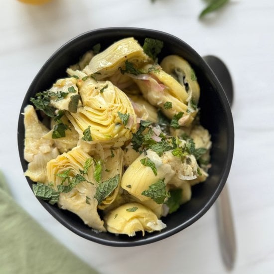 Marinated Artichokes