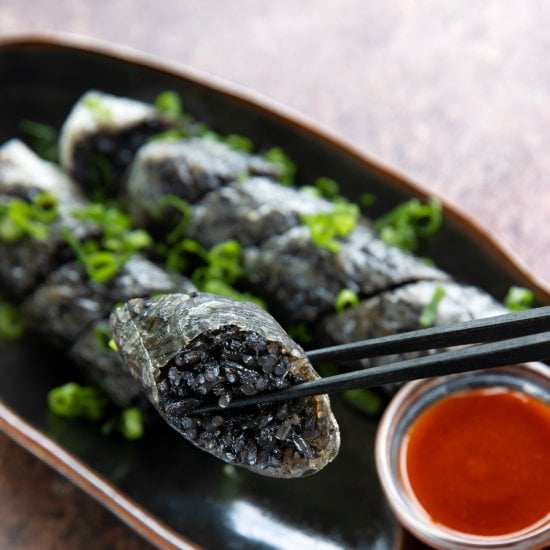 Vegan Soondae