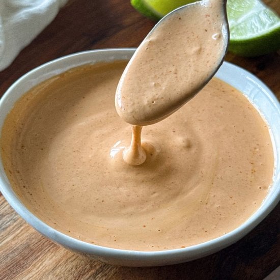 Homemade Spicy Mayo Recipe