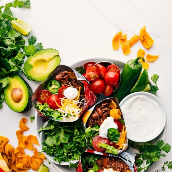 Walking Taco Recipe