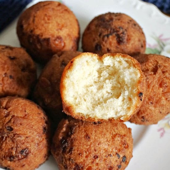 Donut Holes