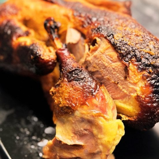 Roasted Duck