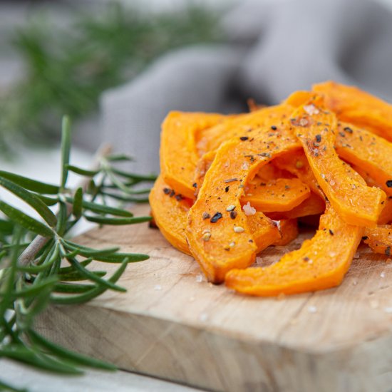 Air Fryer Butternut Squash