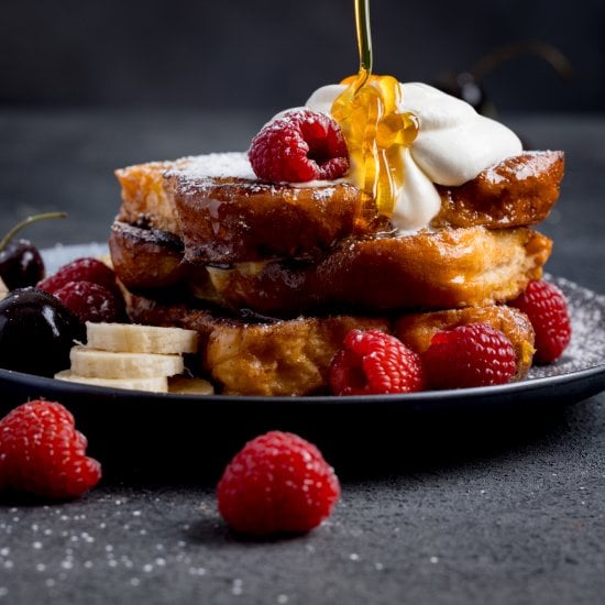Cinnamon French Toast