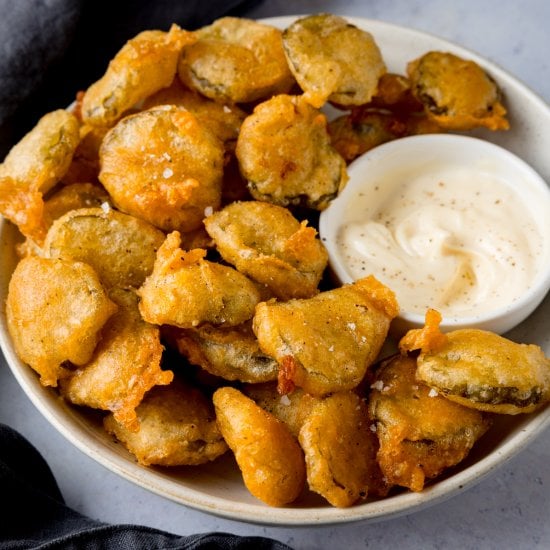 Fried Pickles