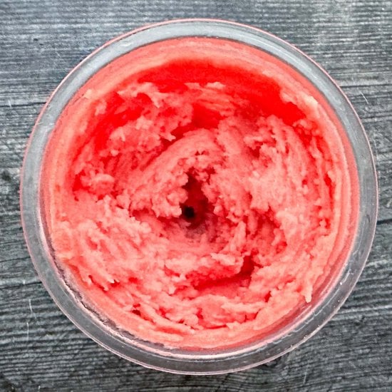 Ninja Creami Watermelon Sorbet