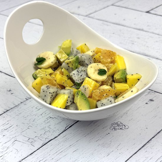 Tropical Fruit Salad