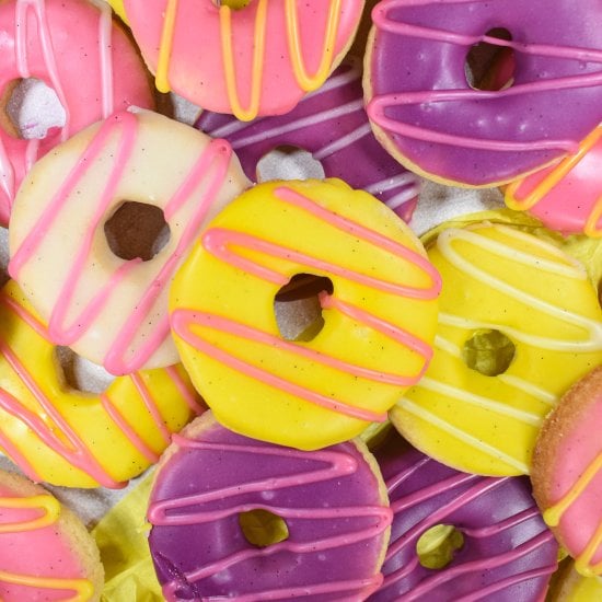 Party Ring Biscuits