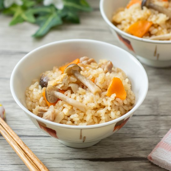 Takikomi Gohan